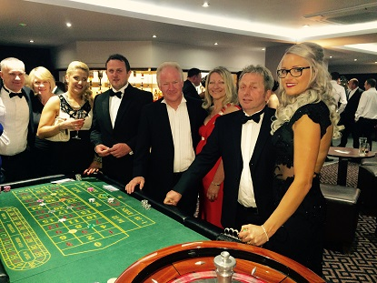 charity casino night