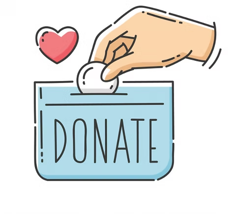 how to donate